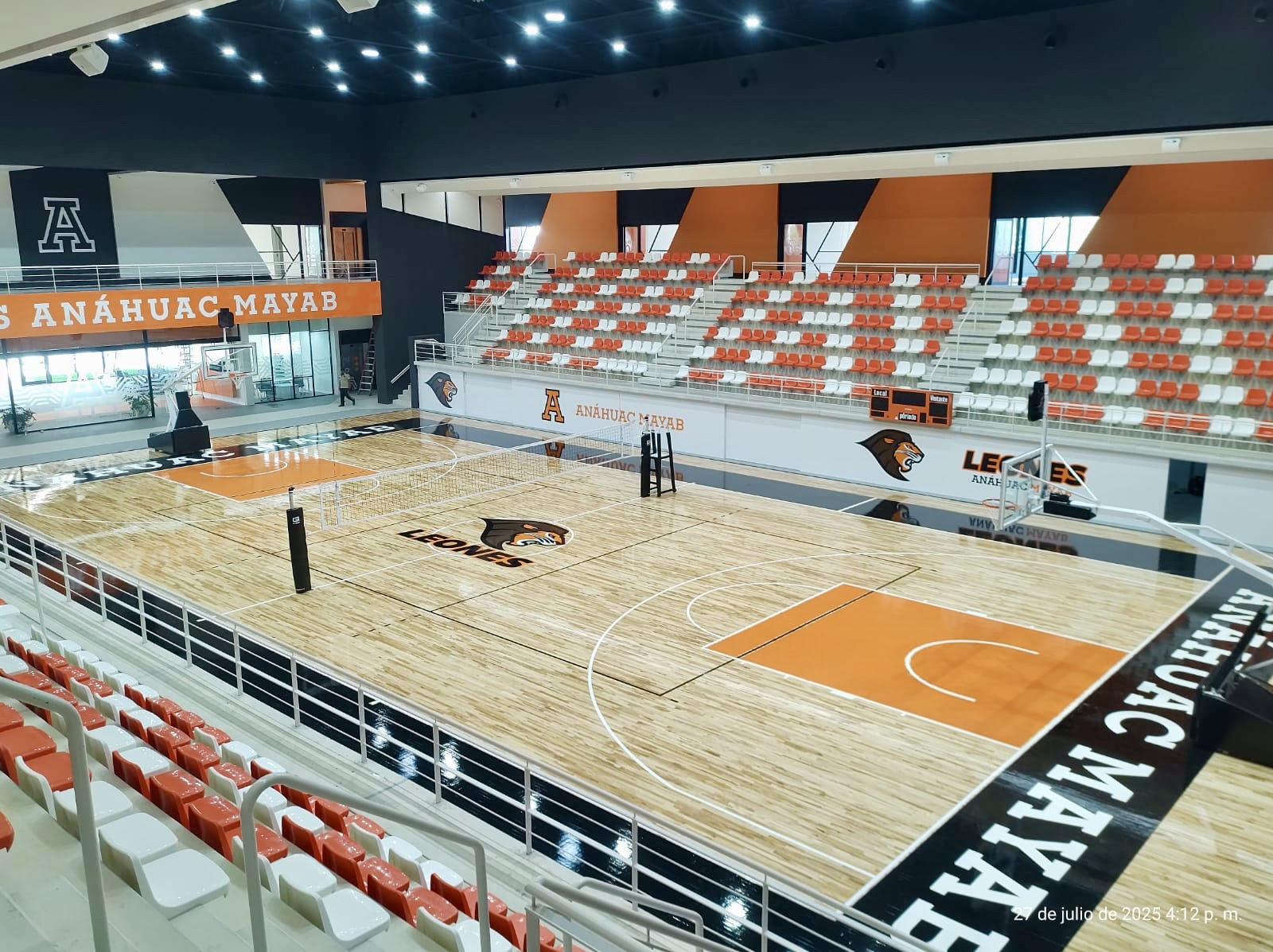 Proyecto LJV Sport 4