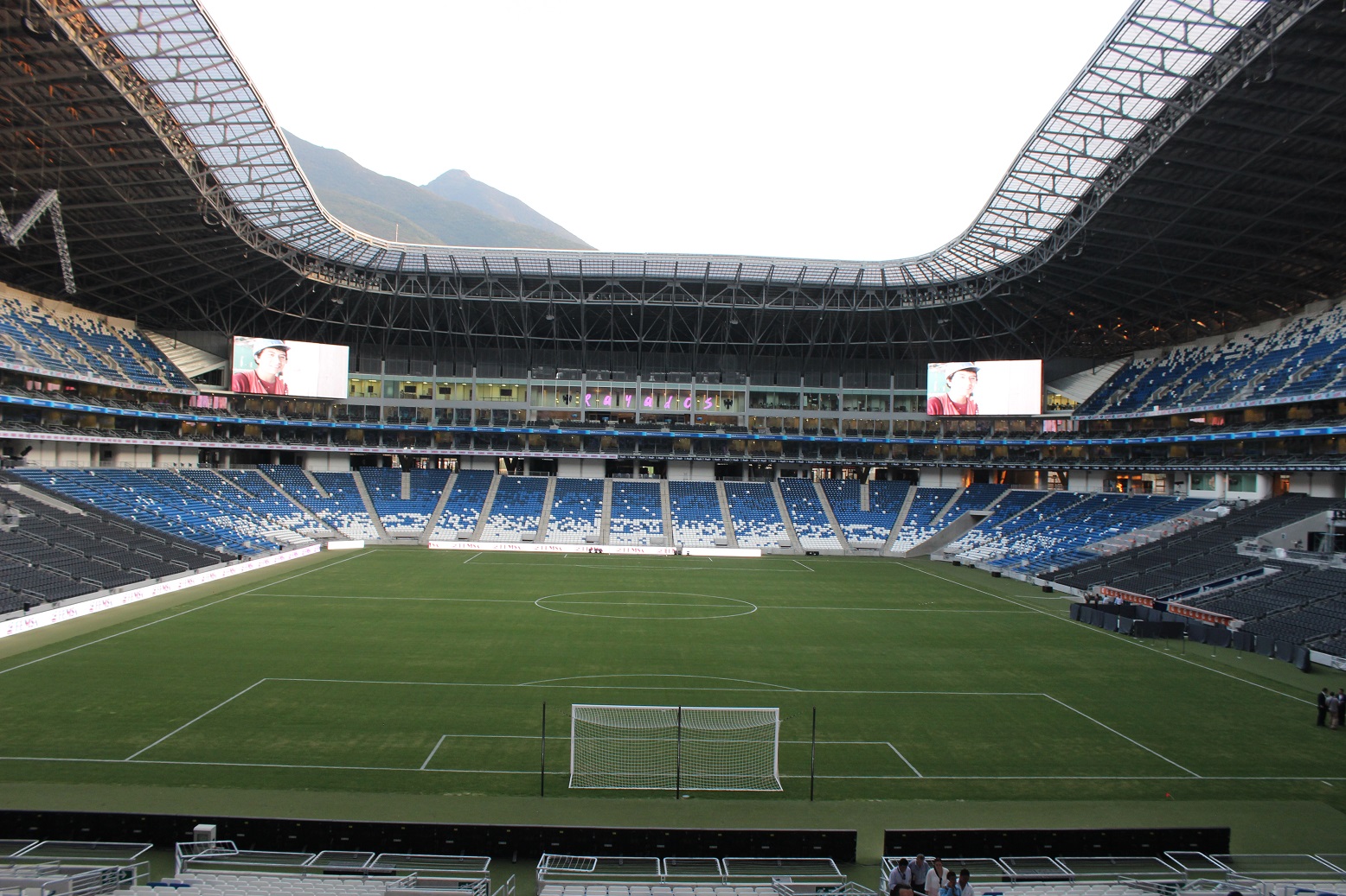 Estadio BBVA Bancomer