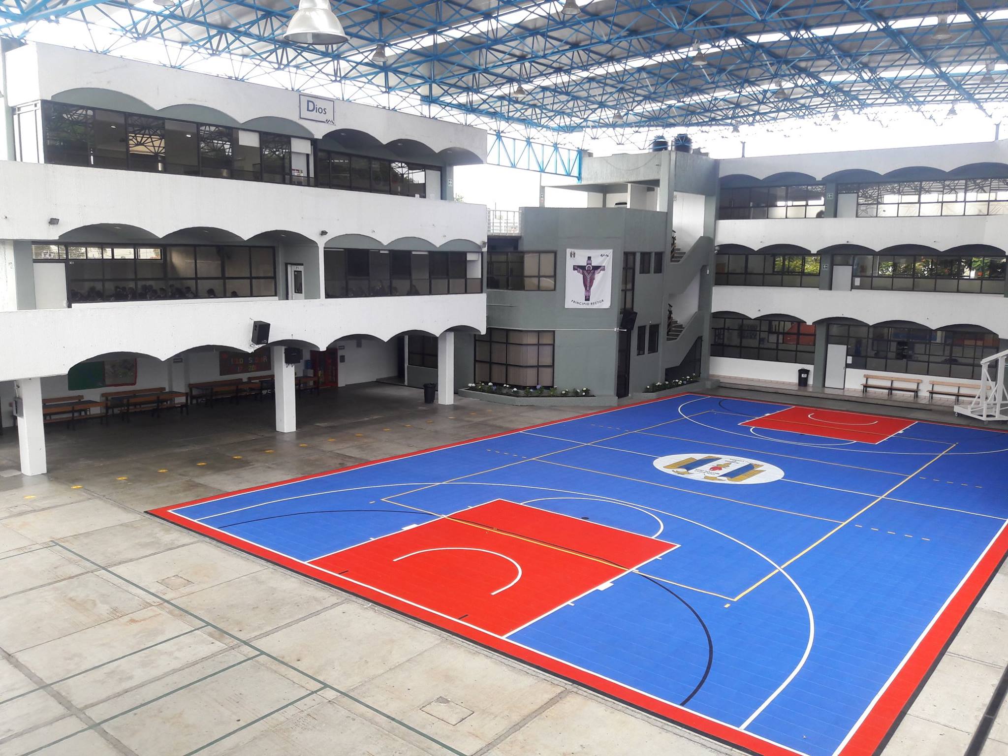 Instituto Motolinia, Oaxaca