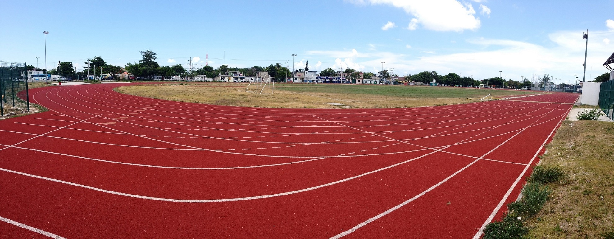 Unidad Deportiva Toro Valenzuela