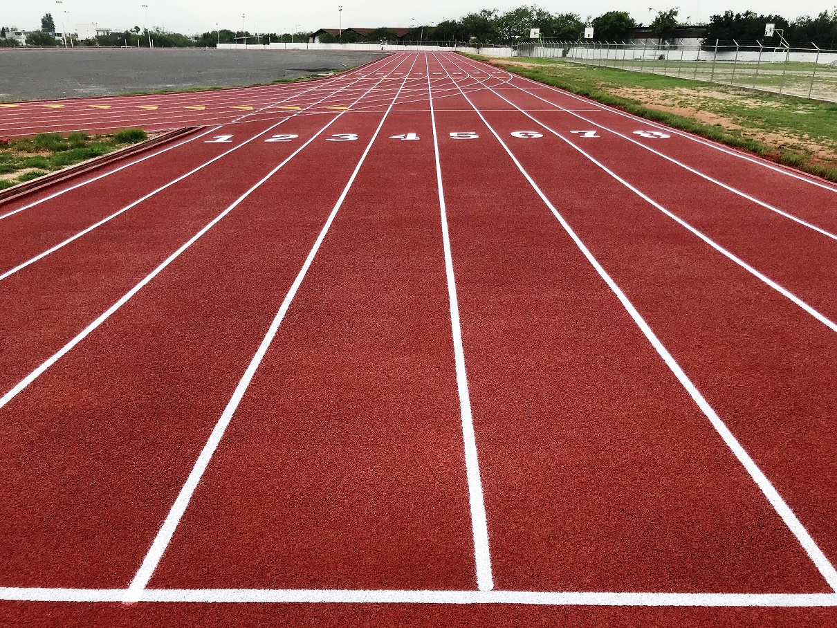 Pistas de atletismo en LJV Sport